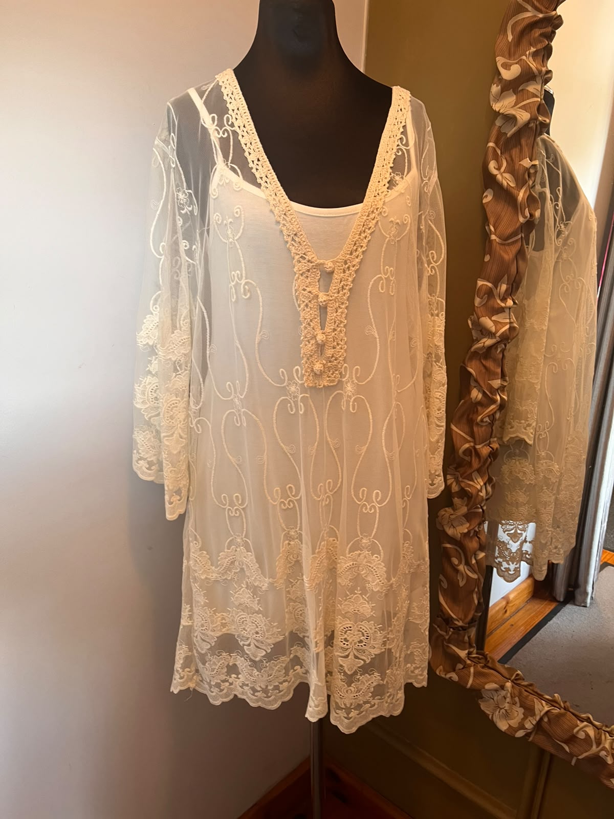 Kleid aus Bozenas Boutique