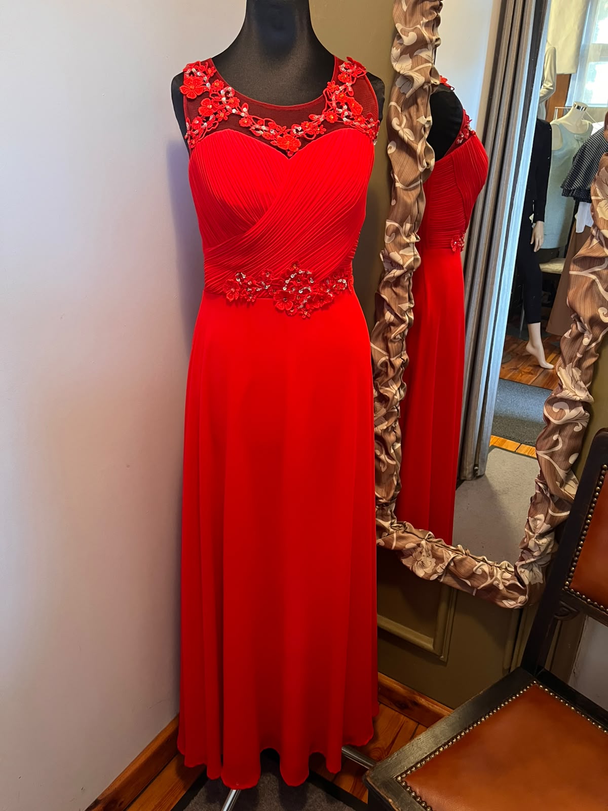 Kleid aus Bozenas Boutique