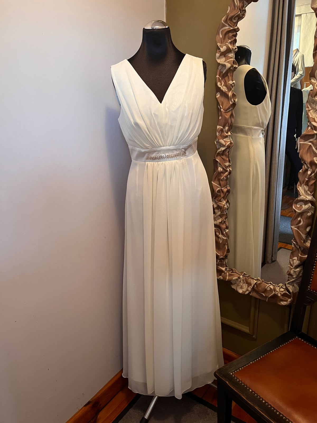 Kleid aus Bozenas Boutique