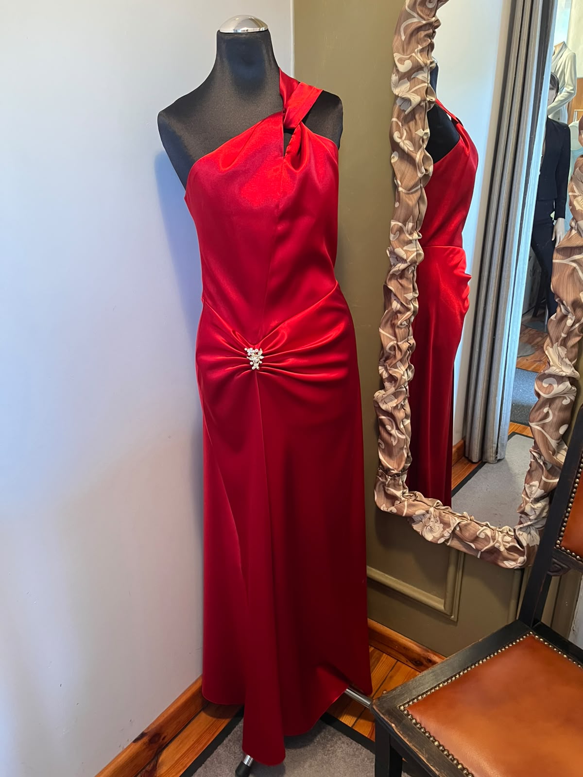 Kleid aus Bozenas Boutique