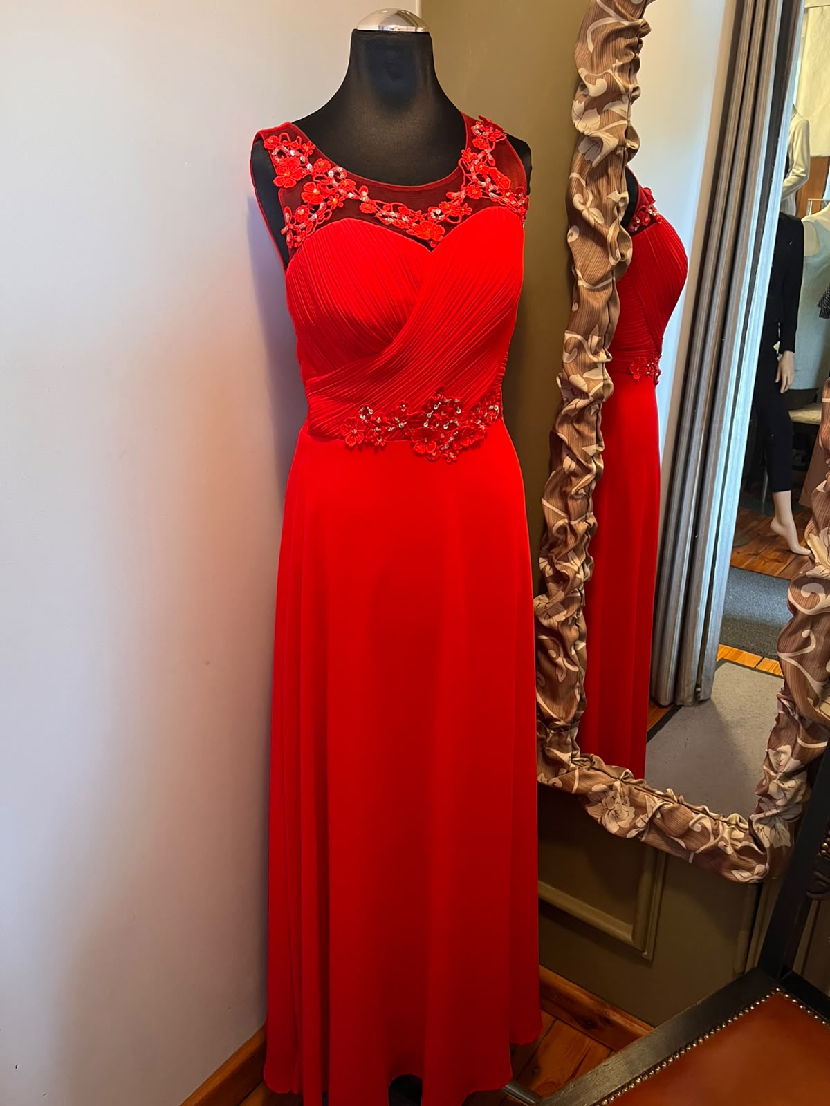 Kleid aus Bozenas Boutique