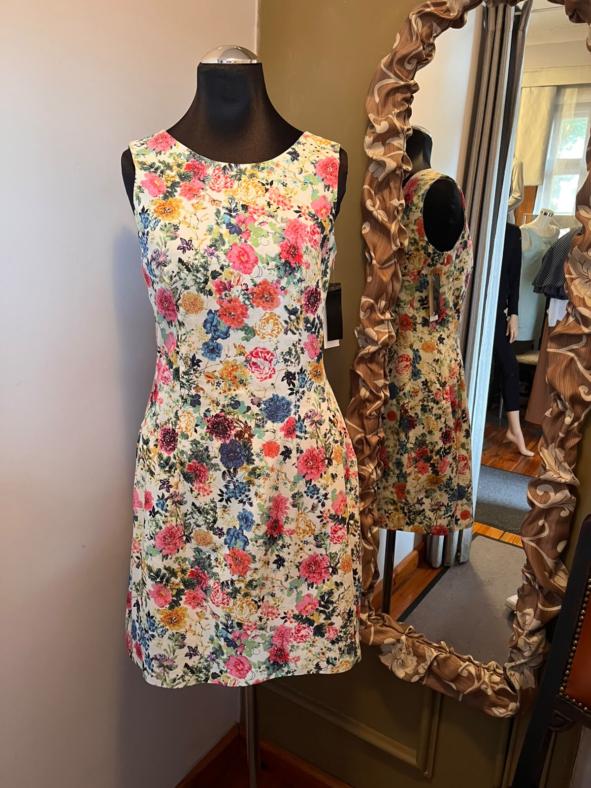 Kleid aus Bozenas Boutique