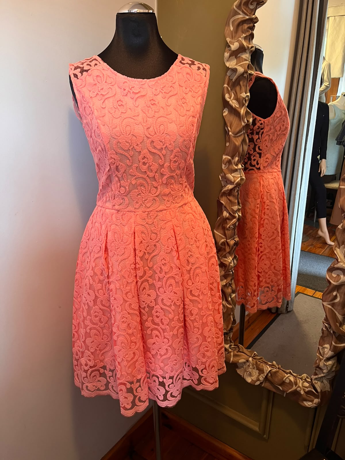 Kleid aus Bozenas Boutique