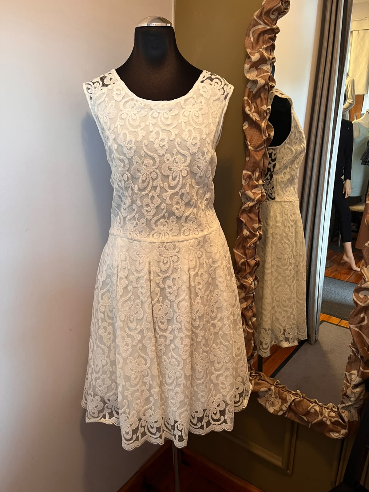 Kleid aus Bozenas Boutique