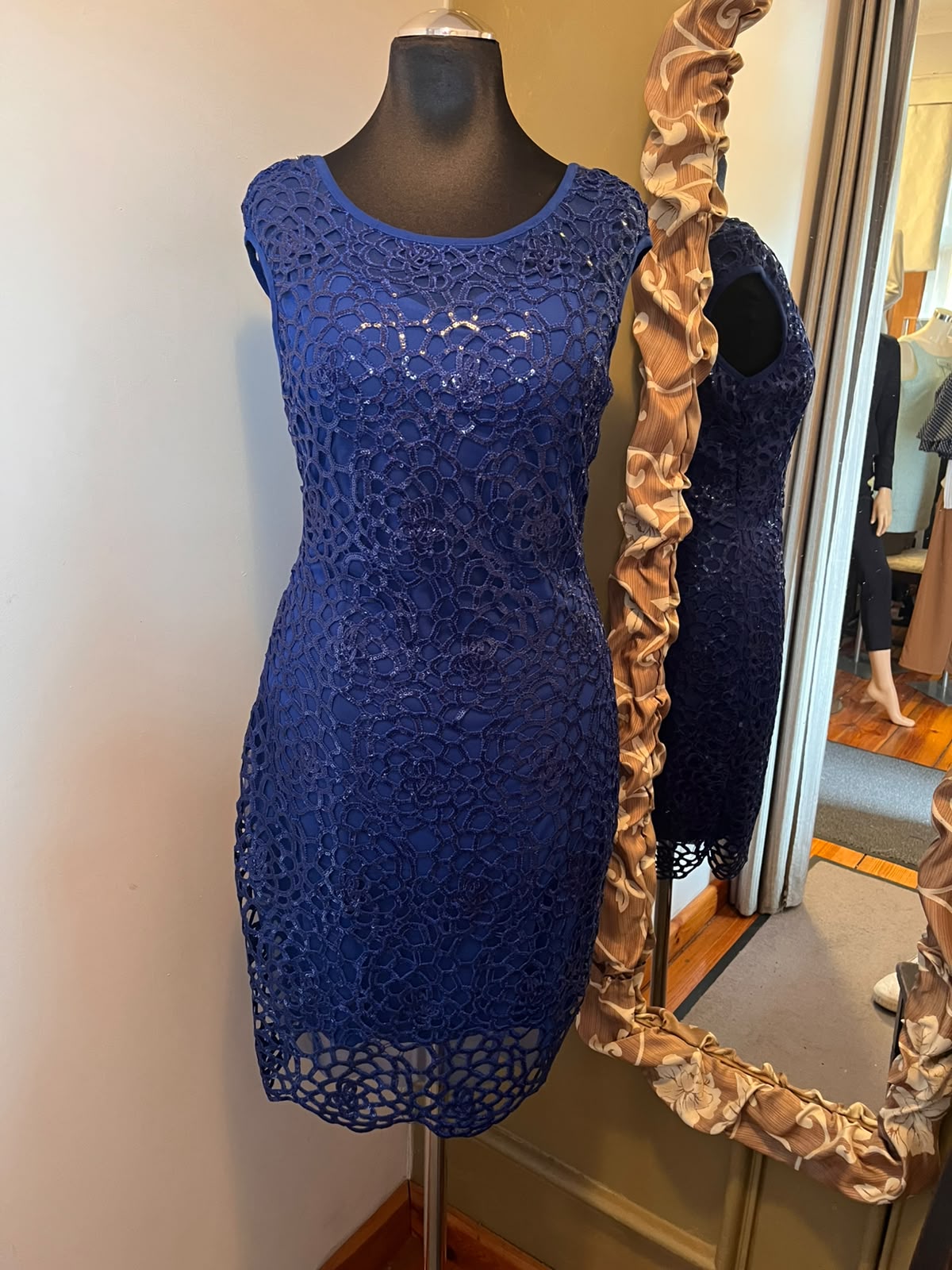 Kleid aus Bozenas Boutique