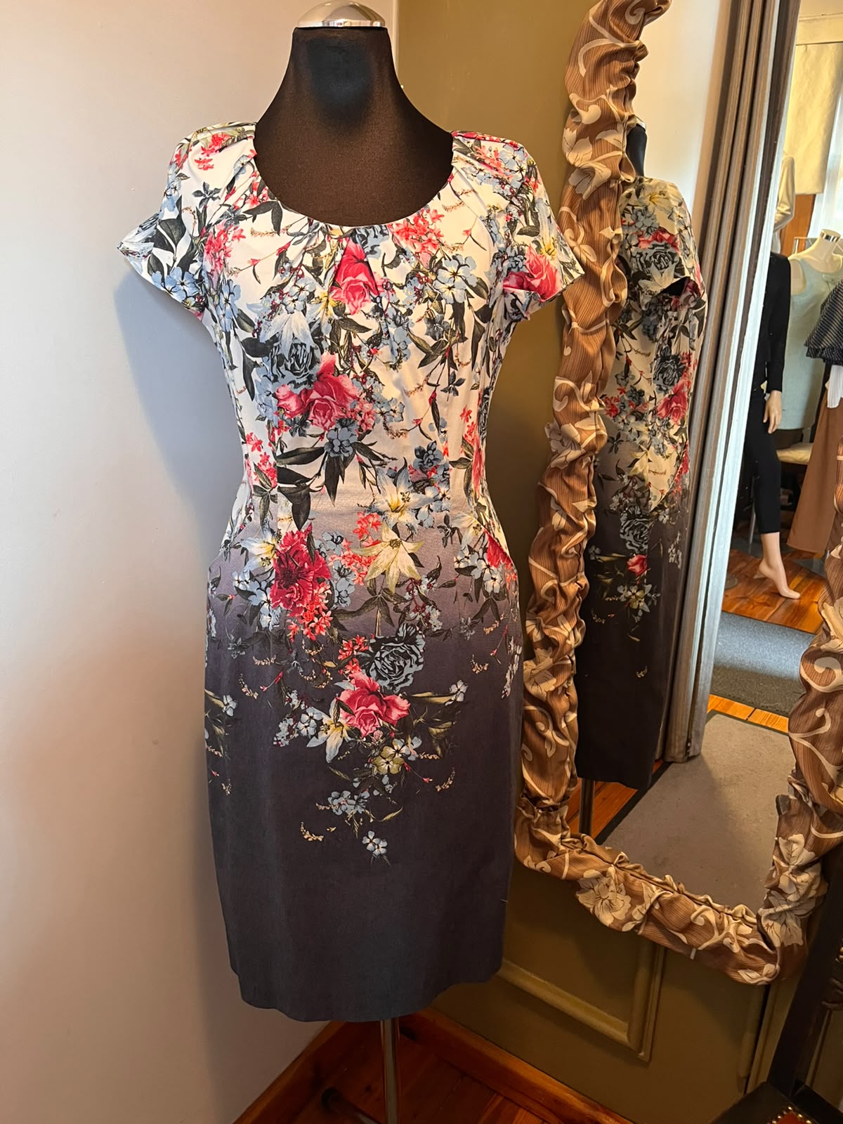 Kleid aus Bozenas Boutique