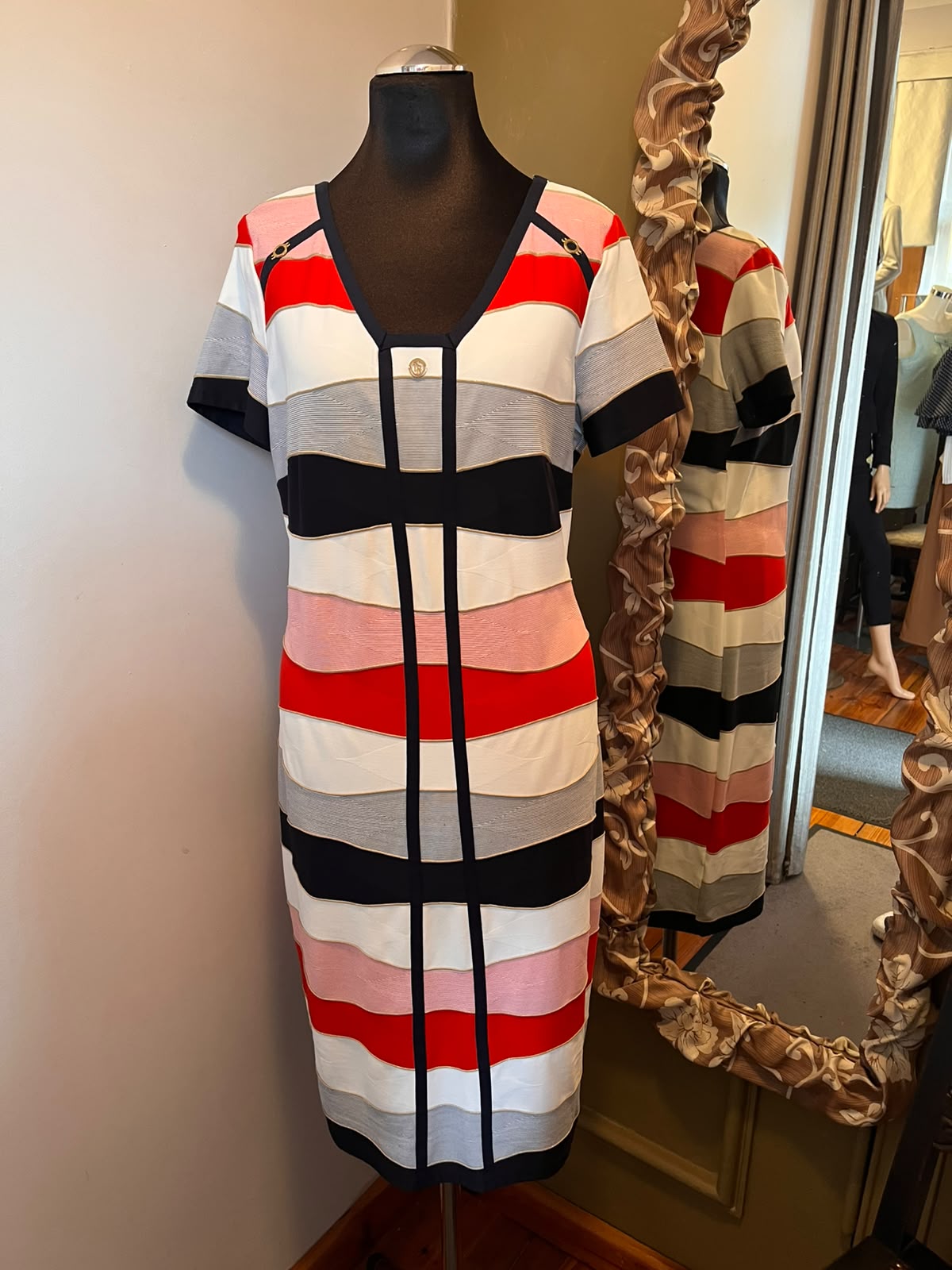 Kleid aus Bozenas Boutique