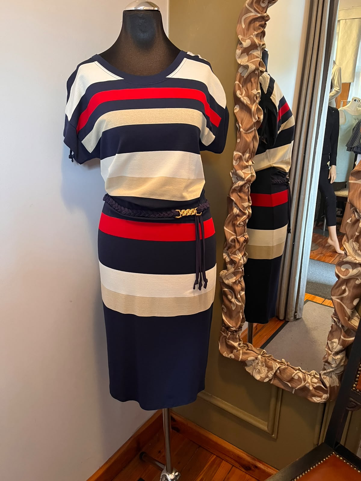 Kleid aus Bozenas Boutique