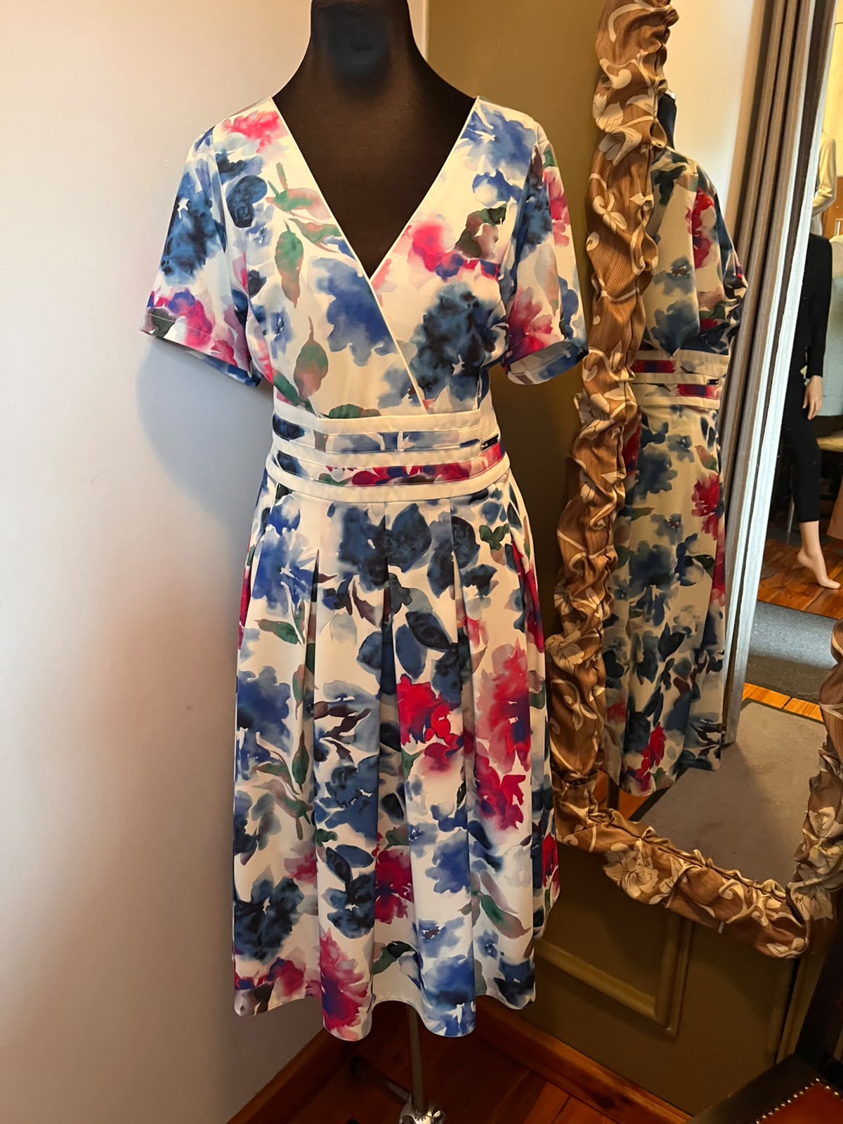Kleid aus Bozenas Boutique