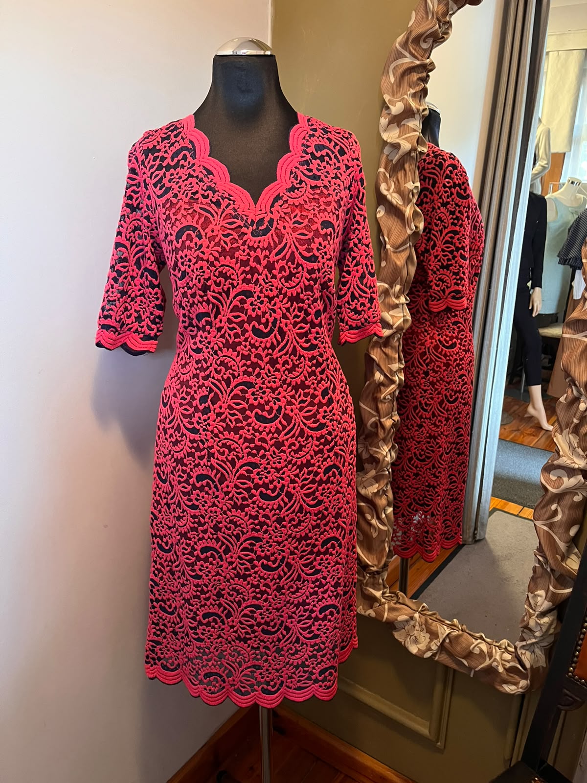 Kleid aus Bozenas Boutique