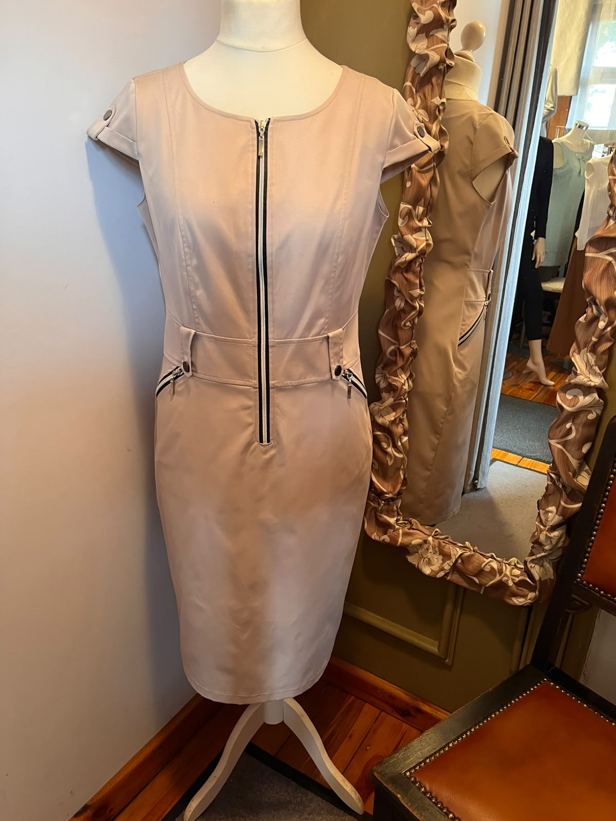 Kleid aus Bozenas Boutique