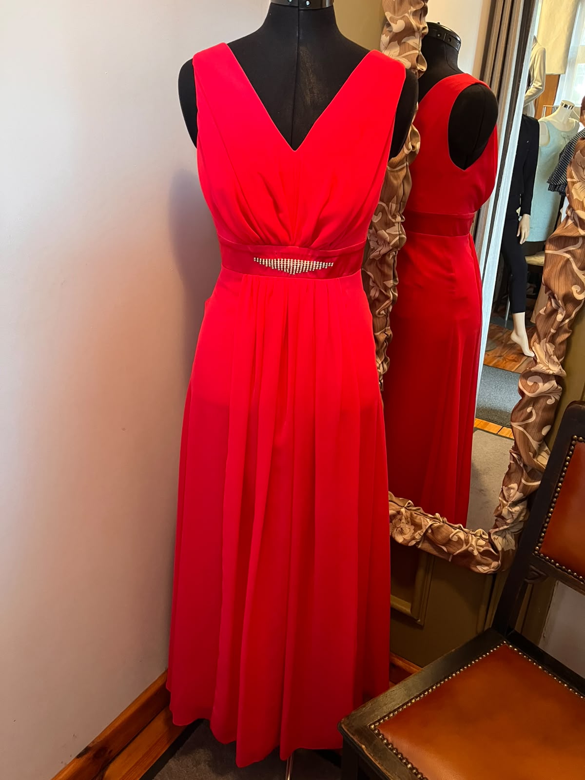 Kleid aus Bozenas Boutique