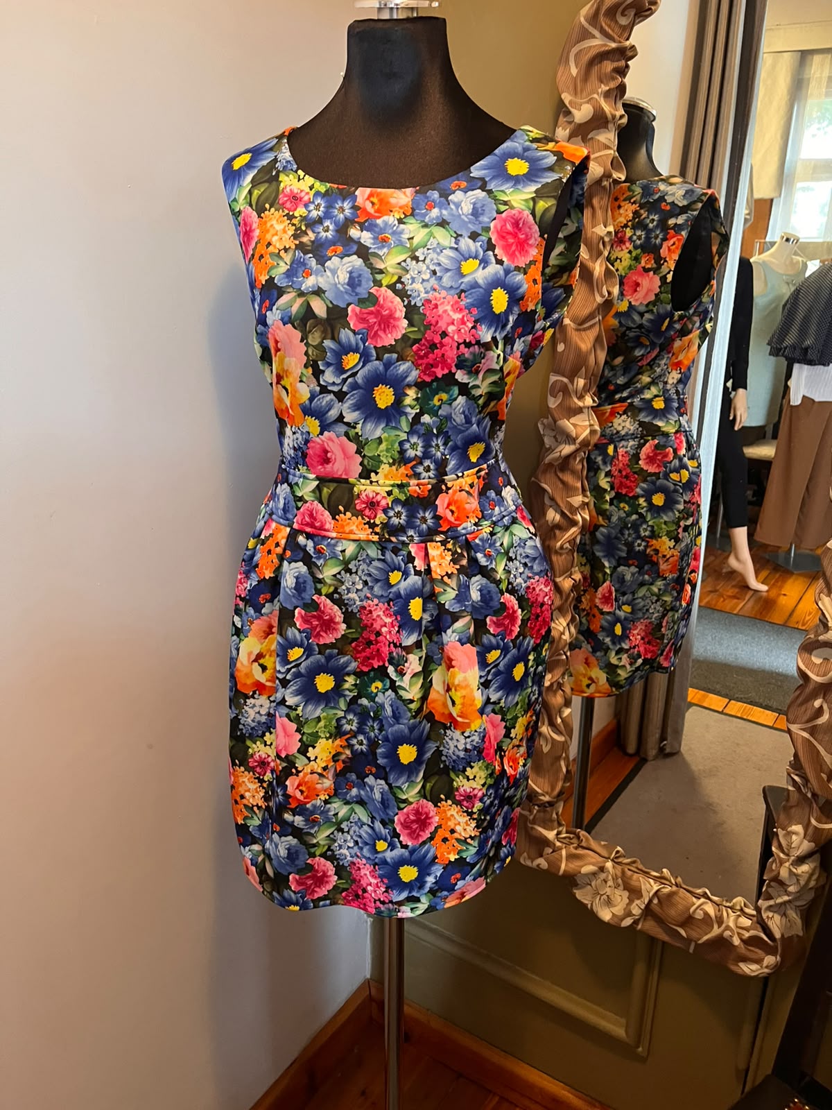 Kleid aus Bozenas Boutique