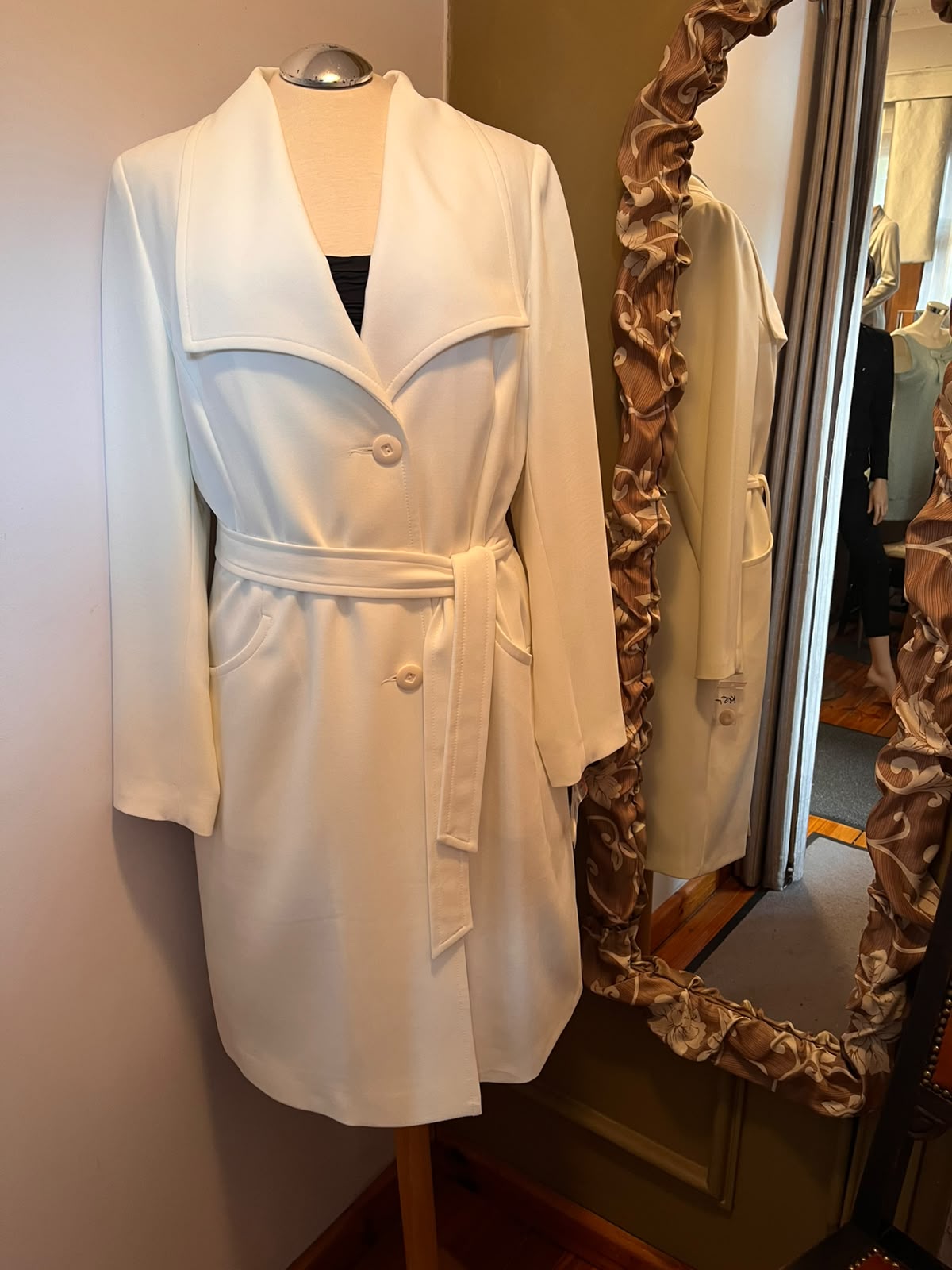 Kleid aus Bozenas Boutique