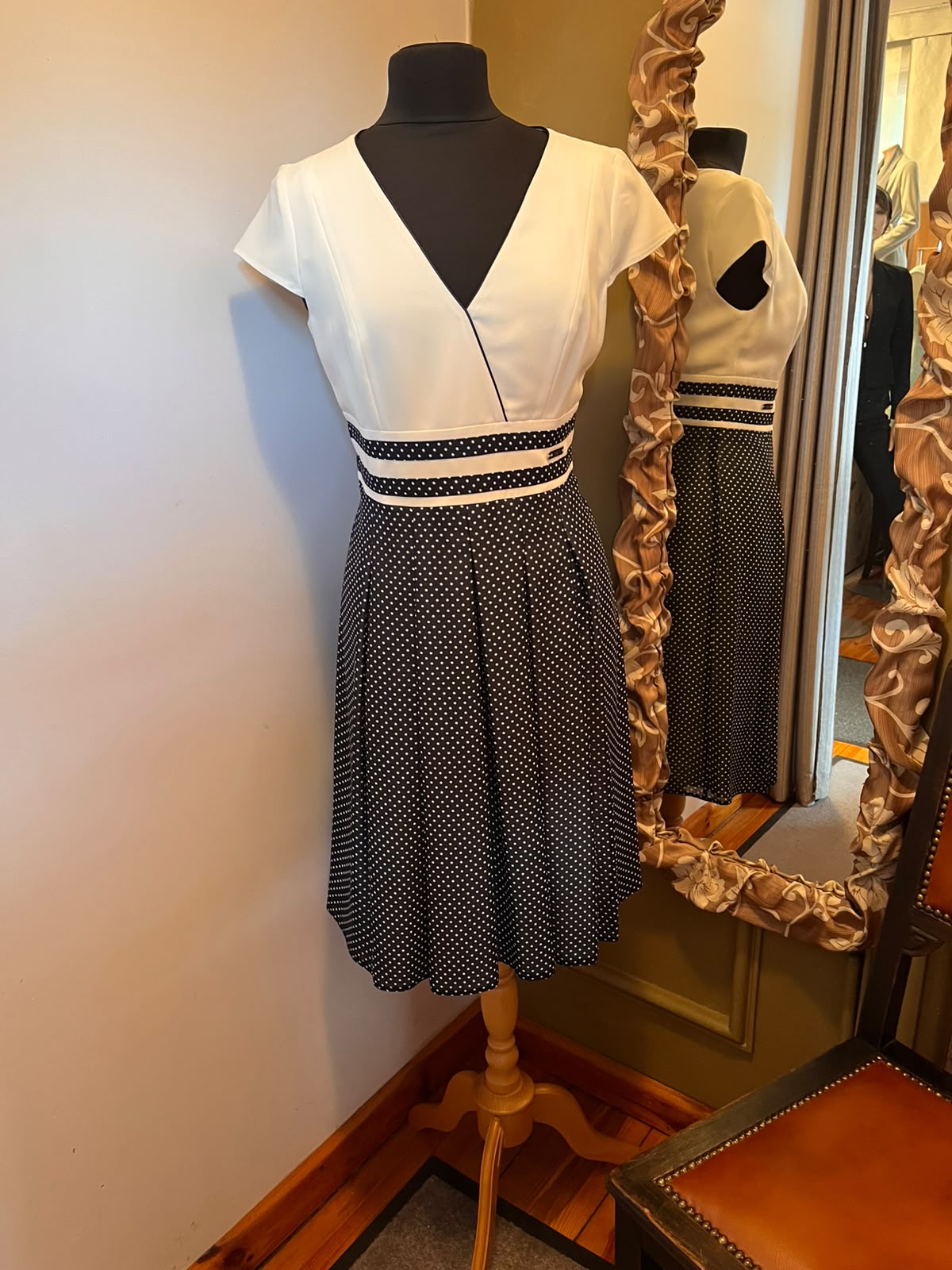 Kleid aus Bozenas Boutique