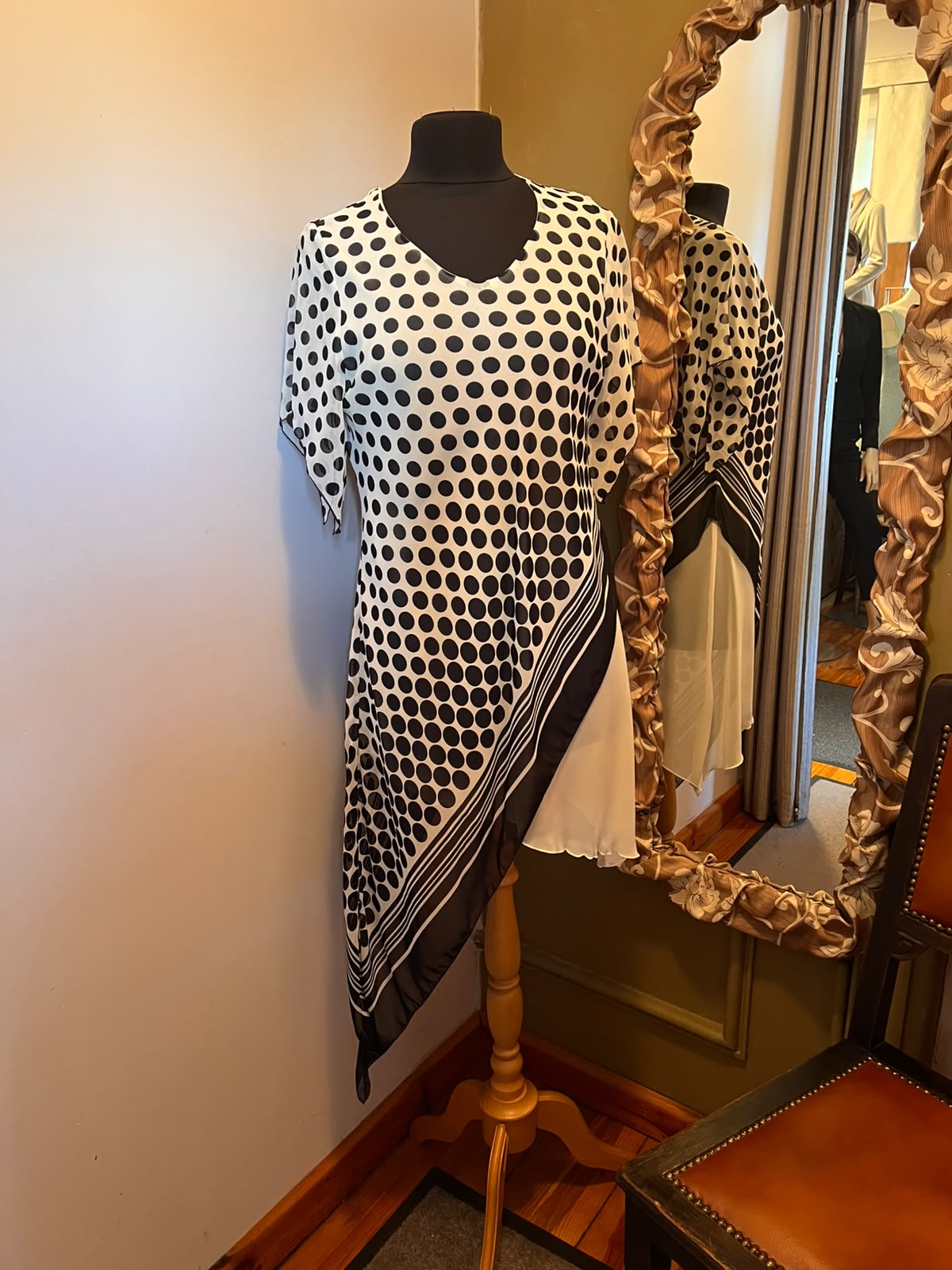 Kleid aus Bozenas Boutique