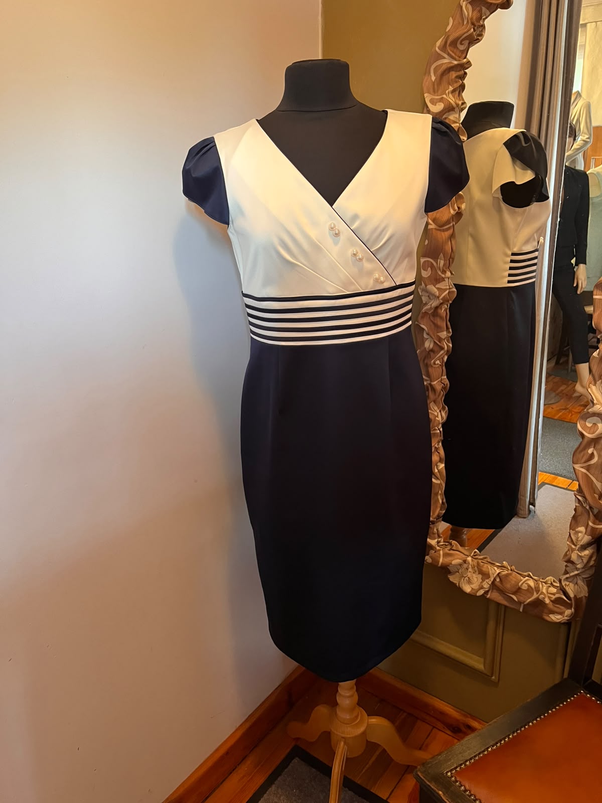 Kleid aus Bozenas Boutique