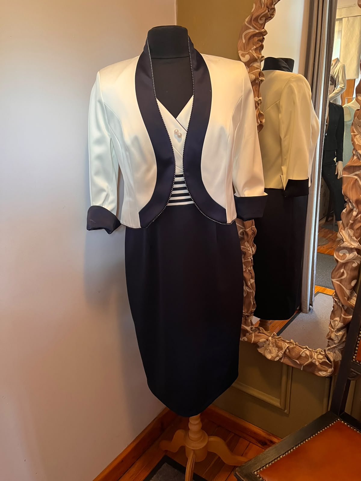 Kleid aus Bozenas Boutique