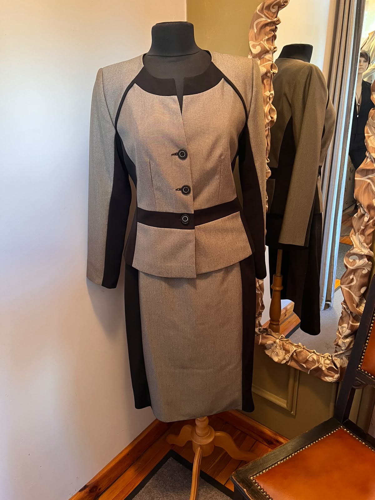 Kleid aus Bozenas Boutique