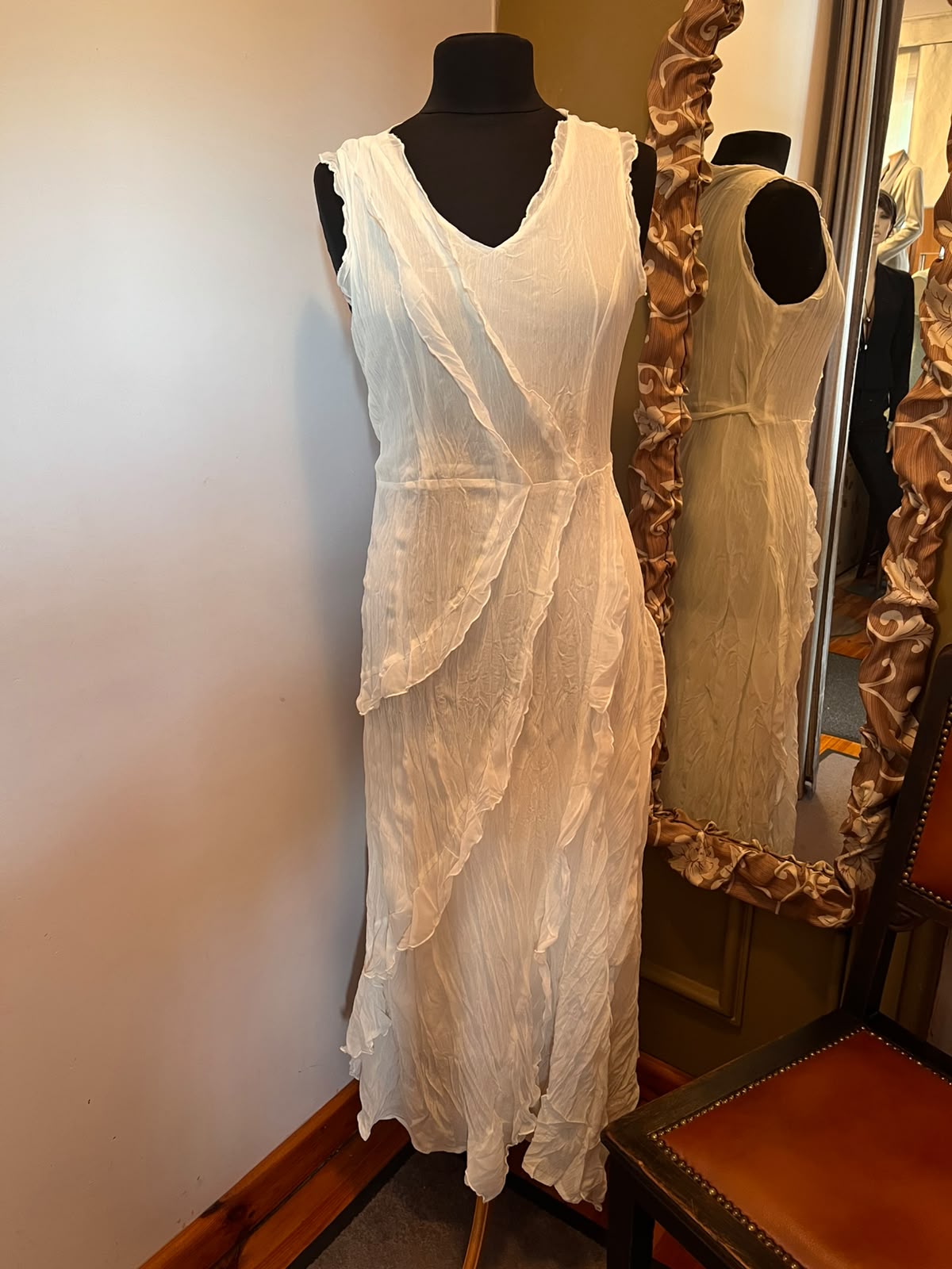 Kleid aus Bozenas Boutique