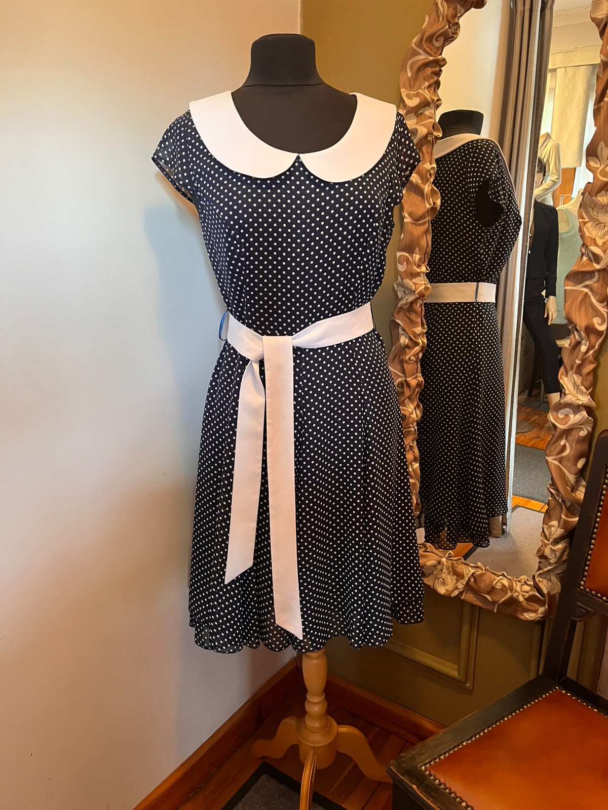 Kleid aus Bozenas Boutique