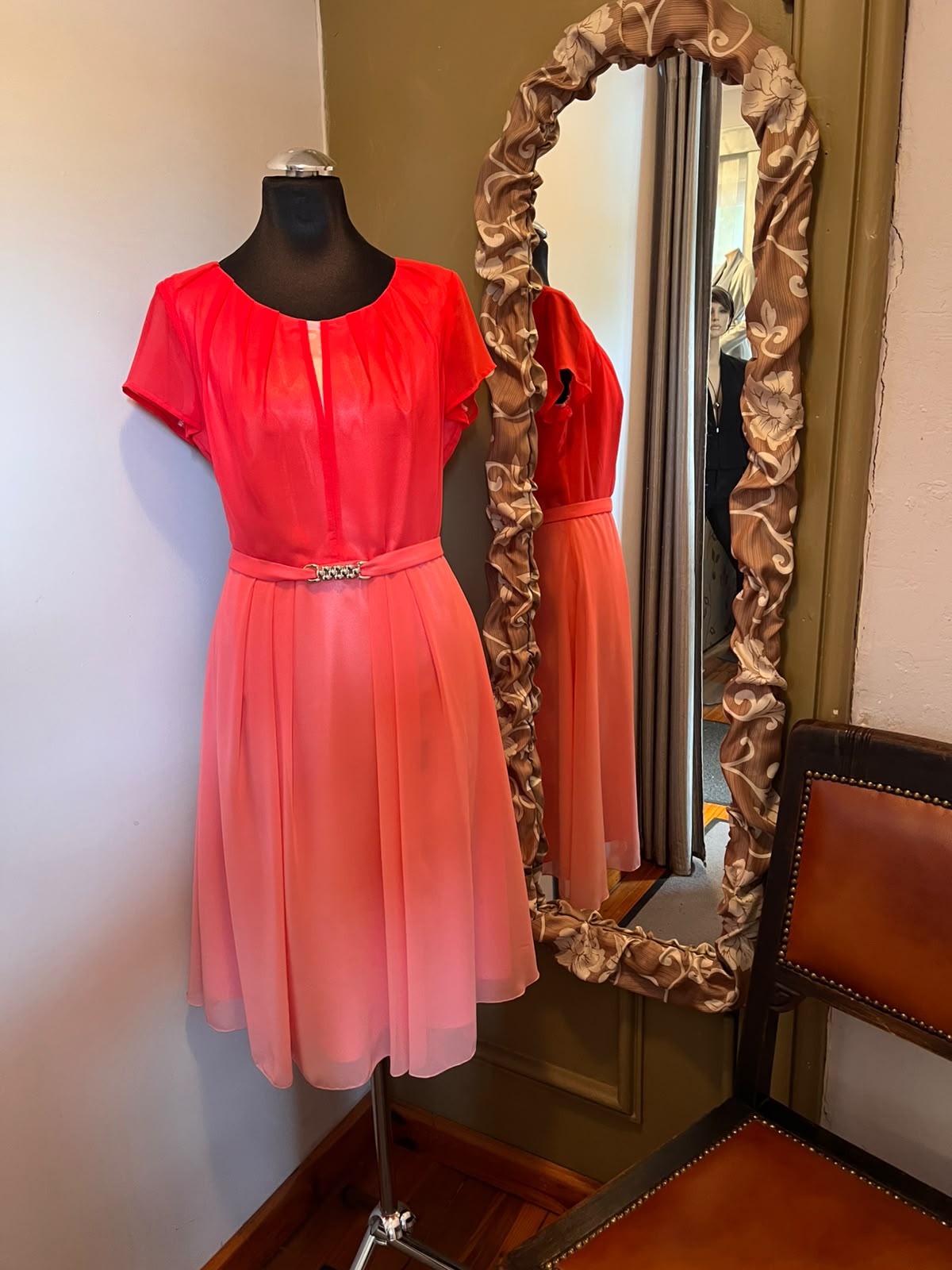 Kleid aus Bozenas Boutique