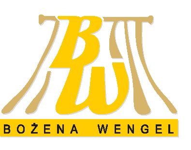 Logo Bozena Wengel